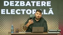 Micutzu a difuzat, în direct, un mesaj audio pe care l-a primit de la George Simion: „Eu înțeleg harneala, dar să o faceți cu cine trebuie. Harneală e vrăjeală, domnule Nicușor” (VIDEO)