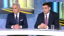 Răspunsul lui George Simion, întrebat dacă o să se țină de cuvânt față de Călin Georgescu: „Peste tot unde m-am dus în străinătate m-au întrebat …” / Georgescu: Îmi asum public poziția de prim-ministru