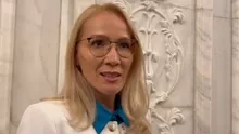 Când George Simion a zis ca nu e muiere, a vrut să spună că, de fapt, femeile sunt slabe? Răspunsul unei deputate AUR: „A făcut referire la tradiția populară” (VIDEO)