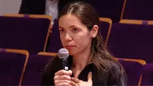 Intervenția partenerei de viață a lui Nicușor Dan în timpul dezbaterii prezidențiale: „Pentru noi el reprezintă siguranța”