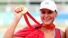 Canotoarea Georgeta Damian-Andrunache, simbolul al performanței sportive românești. Palmaresul său extraordinar