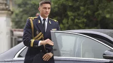 Ionuț, SPP-istul lui Nicușor Dan, a fost retras din dispozitivul de protecție al președintelui. Motivul pentru care ar fi fost luată această decizie (VIDEO)