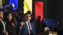 George Simion anunță că a câștigat alegerile prezidențiale, în ciuda exit-poll-urilor care îl dau victorios pe Nicușor Dan