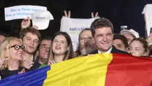 Nicușor Dan, după ce exit-poll-urile l-au dat câștigător: „De mâine, toţi împreună începem reconstrucţia României” (VIDEO)
