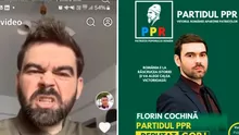 Dosar penal pentru un politician, după ce le-a numit „feministe împuţite” și „cățele” pe femeile care l-au votat pe Nicușor Dan (VIDEO)