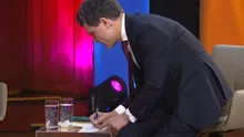 Nicușor Dan a dat în scris că NU va majora TVA-ul: „Dacă voi fi președinte, TVA nu va crește în mandatul meu” (FOTO)
