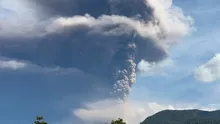 Indonezia: Alerta a fost ridicată la maxim după ce a avut loc a doua erupție a vulcanului Lewotobi Laki-Laki