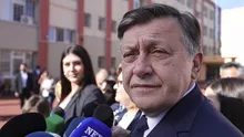 Crin Antonescu: „Rețeaua securistico-propagandistică din spatele dlui Dan a câștigat din nou” / „Primele ținte, în opinia mea, vor fi partidele, justiția și presa”