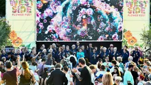 Programul West Side Flower Fest, cel mai mare festival de flori din România. Trei zile de concerte, evenimente artistice, ateliere și jocuri pentru copii (FOTO)