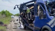 Atac cu dronă în Ucraina. Nouă persoane au fost ucise, iar alte patru au fost rănite