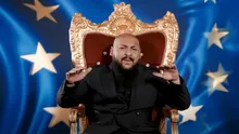 Dani Mocanu, mesaj către Mircea Cărtărescu, după ce ambii au exprimat aceeași opțiune de vot: „Mințile strălucite gândesc la fel!” (VIDEO, FOTO)