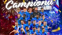 FCSB e campioana României, după ce Universitatea Craiova a remizat cu CFR Cluj (FOTO)