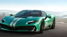 Ferrari intră pe piața vehiculelor electrice. Prezentarea noului model va avea loc în 2025