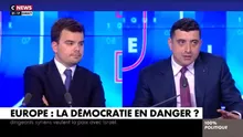 George Simion, ironizat de televiziunea din Franța la care a participat. Reacția fabuloasă a francezilor, după ce liderul AUR a pierdut alegerile