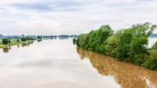 Pericol de inundații în mai multe județe. Hidrologii au emis un Cod galben