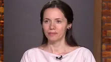 Mirabela Grădinaru, despre implicarea în activități civice. Ce-și propune dacă Nicușor Dan va fi ales președinte (VIDEO)