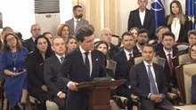 Şedinţă solemnă a CCR pentru validarea alegerii noului președinte. Nicușor Dan: „Înțeleg responsabilitatea mandatului pe care mi l-au dat românii” (VIDEO)