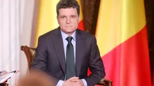 Nicușor Dan, singur la dezbaterea electorală, George Simion nu s-a prezentat: „Dau în scris că nu crește TVA-ul”. Ce spune despre situația economică a țării: „Vom reuși să redresăm”