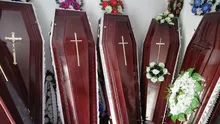 Evaziune fiscală la Pompe Funebre. Poliția a reținut două persoane