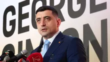 Cum explică Simion plecarea în grabă de la întâlnirea cu românii din Londra: „Nu a fugit nimeni, e doar propaganda contracandidaților mei” (VIDEO)