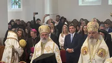 „S-a așezat cu nesimțire în față” – Teodor Baconschi, despre prezența lui Simion la întronizarea noului episcop ortodox român din Marea Britanie