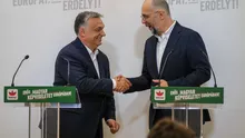 Viktor Orban s-a răzgândit în privința lui George Simion, după o discuție cu Kelemen Hunor: Lucrăm pentru a promova viața și supraviețuirea comunității maghiare din Transilvania