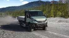 IVECO DAILY 4×4. Vehicule utilitare pentru orice provocare