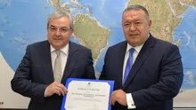 CCIR, prima instituție neguvernamentală membră a Organizației Mondiale a Turismului
