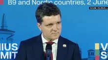 Nicușor Dan, după summitul B9: „Toate țările participante și-au exprimat intenția de a continua sprijinul pentru Ucraina. Peste un an, următorul summit va fi la București” (VIDEO)