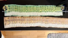 Cuplu ucrainean, prins cu 1,4 milioane de dolari la Vama Siret. Cum au ascuns banii