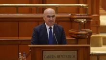 Ilie Bolojan, la dezbaterea moțiunii de cenzură: „Mi-am exprimat convingerea că, luând aceste măsuri, vom evita un scenariu de criză și vom readuce echilibrul în economia românească” (VIDEO)