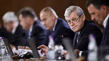 Miniștrii, convocați la Palatul Victoria. Agenda ședinței de guvern