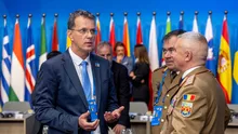 Ministrul Apărării, întrebat ce a dat România, până acum, Ucrainei: „Eu cred că ar trebui să spunem cu ce i-am ajutat” (VIDEO)