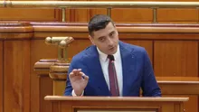 Simion a anunțat că AUR depune moțiune de cenzură împotriva Guvernului: „Sperăm mâine sau cel târziu miercuri să avem semnăturile necesare” (VIDEO)