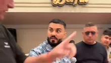Jador, implicat într-un scandal, chiar la propriul concert, din Paris: „Eu fac legile aici”