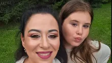 Oana Roman, despre fiica ei adolescentă: „Nu face curat la ea în cameră. Nu m-am gândit să o pedepsesc. Încerc, dar…”