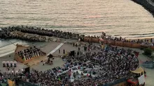Corul Național de Cameră „Madrigal – Marin Constantin” participă la Stagiunea Estivală a Artelor Spectacolului – SEAS 2025, desfășurată la Constanța
