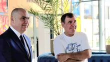 Gheorghe Hagi la Baza Sportivă Farul: Am primit cu bucurie vizita premierului Ilie Bolojan