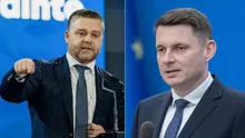 Ciprian Ciucu și Mircea Abrudean explică proiectul Pilonului II