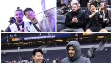 Radu Drăgușin își ia adio de la Son Heung-Min cu un mesaj emoționant pe Instagram. Căpitanul sud-coreean a părăsit Tottenham și va juca în MLS, la Los Angeles FC