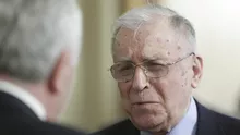 Ce pensie avea Ion Iliescu. Suma de bani pe care fostul președinte o încasa lunar
