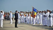 Gabriel Oprea, de Ziua Marinei: “Credinţa şi curajul, sunt cele mai de preț bunuri pe care trebuie să le transmitem mai departe”