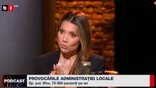 Mirabela Dumitrache (CJ Ilfov), despre proiectele de sănătate implementate la nivelul județului: „Facem proiecte sociale, cu și pentru oameni, pentru că vorbim despre sănătatea cetățenilor. Sunt proiecte care, în ultimii ani, au dat rezultate” (VIDEO)