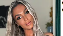 Ella de la „Insula Iubirii”, mesaj de dragoste pe rețelele de socializare. Cine este bărbatul important din viața ei