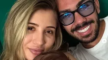 Cum se descurcă Claudia Puican și Armin Nicoară de când au devenit părinți? Artistul a dat „din casă”!