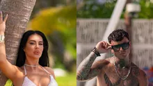 Amelia, ispita de la „Insula Iubirii”, a avut o relație cu George „Jaguarul”. Ce a declarat femeia