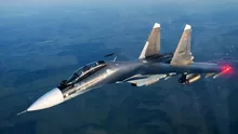 Rusia a pierdut un avion militar în Marea Neagră. Aparatul s-a prăbușit în vecinătatea apelor teritoriale românești