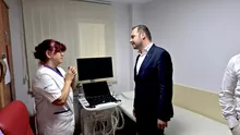 Ministrul Sănătății: „Prin PNRR, dotăm 2.500 de cabinete de medicină de familie și finanțăm reabilitarea a peste 800 dintre ele. Și nu ne oprim aici” (FOTO)