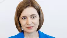 Maia Sandu intervine în scandalul momentului. Lidera de la Chișinău ia poziție în disputa privind votul dat României la Eurovision