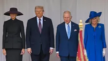 Regele Charles al III‑lea și regina Camilla primiți la Casa Albă. Trump: „Americanii nu au avut prieteni mai apropiați decât britanicii” (VIDEO)